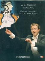 DVD. W. a. Mozart Idomenico Daniel Harding Teatro alla Scala