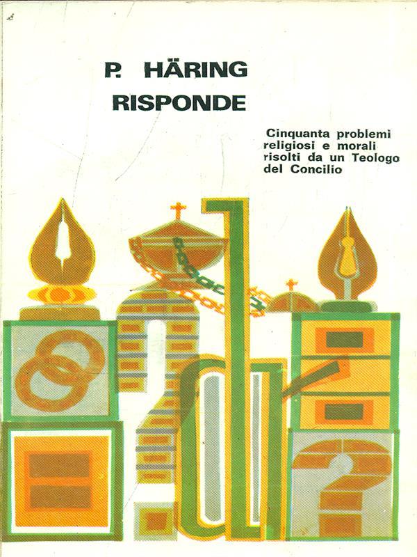 P. Bernhard Haring Risponde