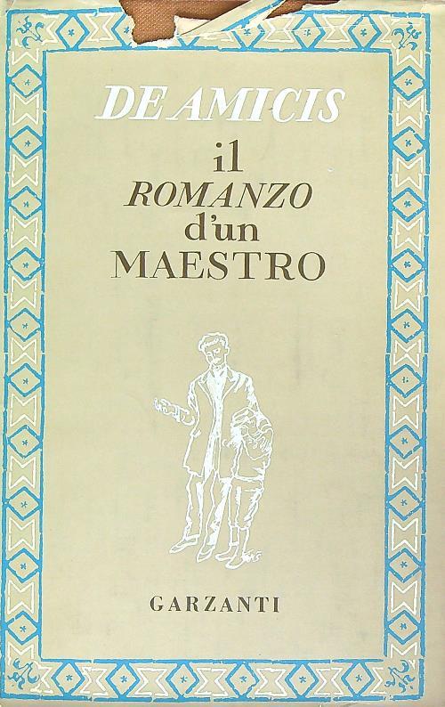 Il romanzo d'un Maestro