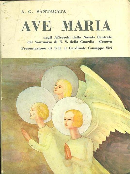 Ave Maria - copertina