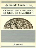 Conoscenza storica di Gesù di Nazareth