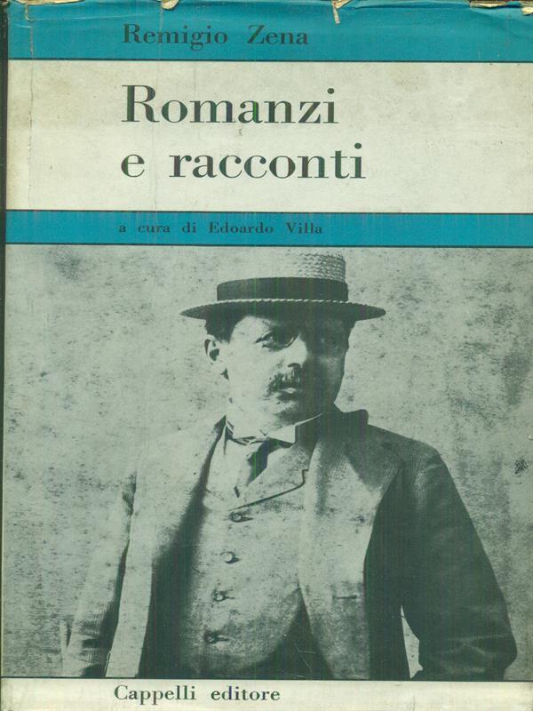 Romanzi e racconti
