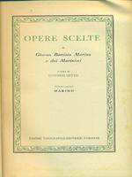 Opere scelte volume primo