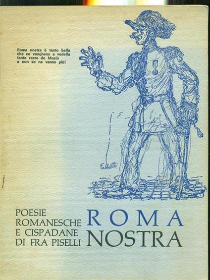 Roma nostra - copertina