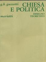 Chiesa e Politica. Disegno Teoretico