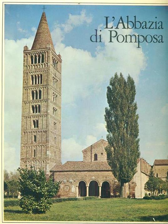 L' Abbazia di Pomposa - copertina