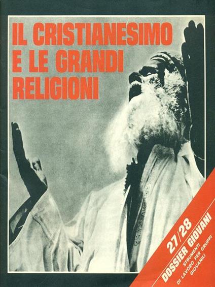 Il cristianesimo e le grandi religioni - copertina