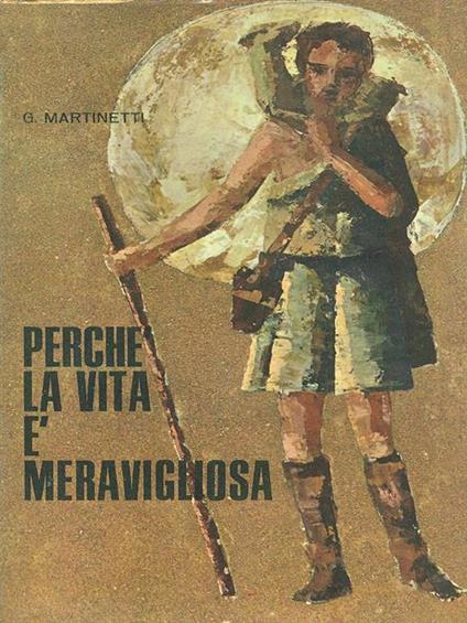 Perché la vita é misericordiosa - copertina