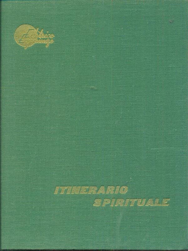 Itinerario spirituale