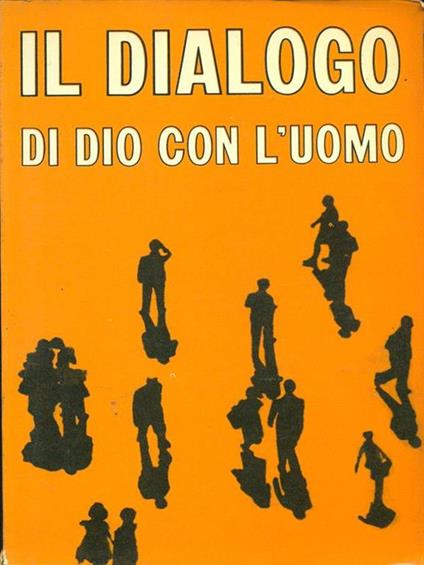 Il dialogo di Dio con l'uomo - copertina