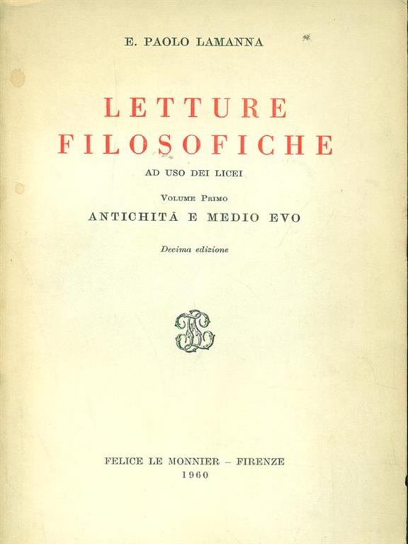 Libro di Faccia