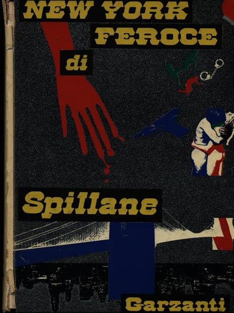 New York feroce - Mickey Spillane - 5