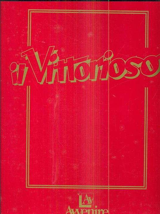 Il Vittorioso da Ottobre 1950 a ottobre 1951 - copertina