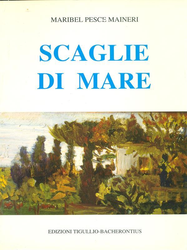 Scaglie di mare