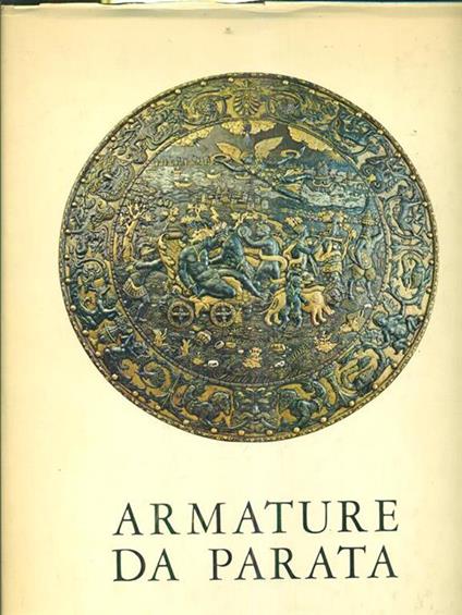 Armature da parata - Francesco Rossi - copertina