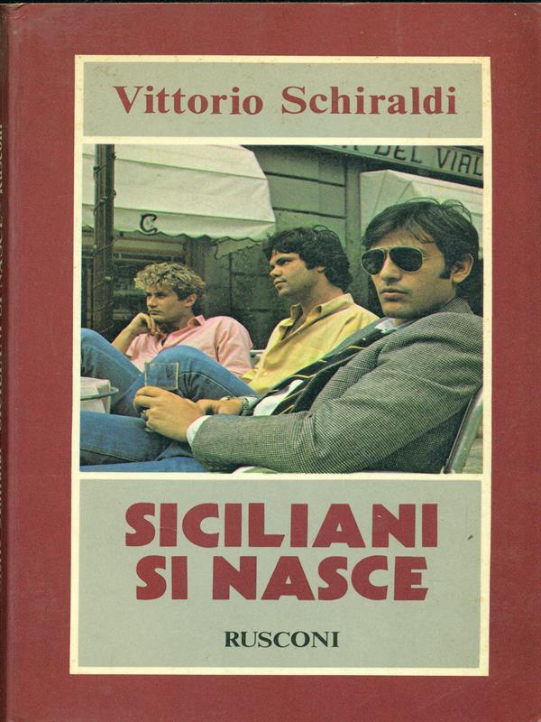 Siciliani si nasce