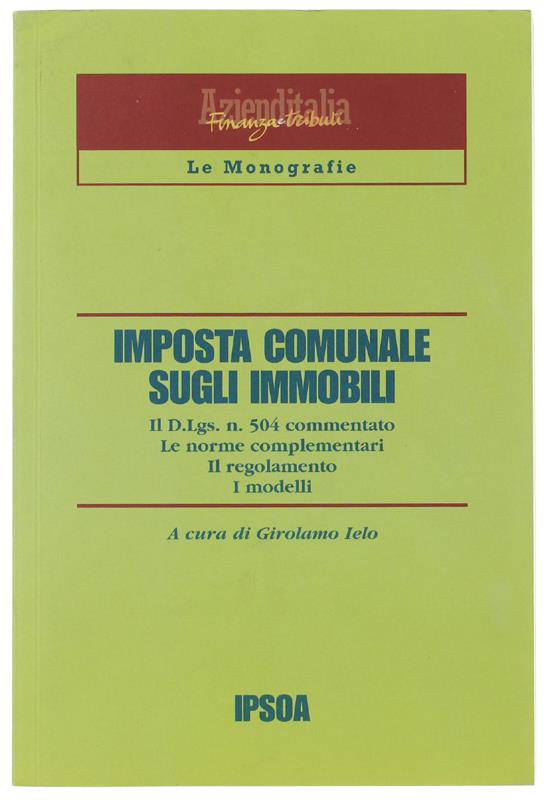 Bergoglio Libri d'Epoca Snc