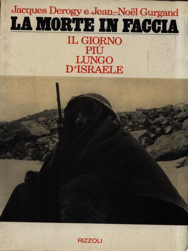 La morte in faccia