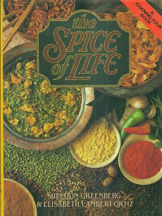 The Spice of Life - copertina