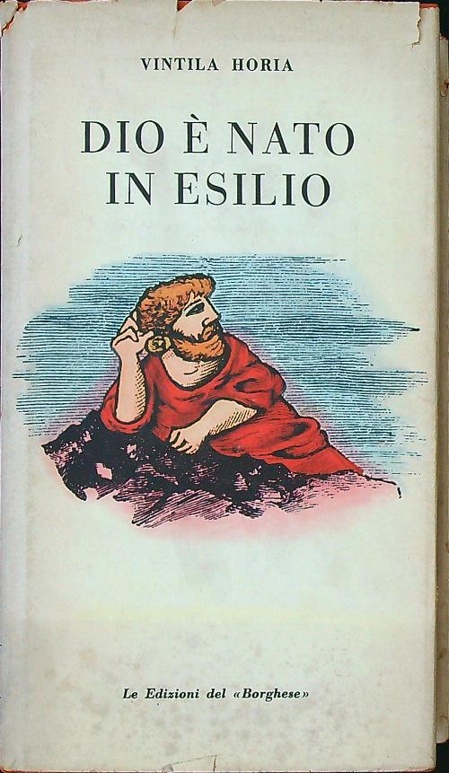 Dio é nato in esilio