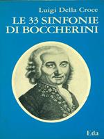 Le 33 sinfonie di Boccherini