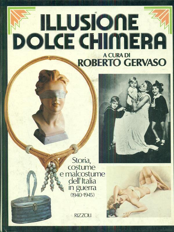 Illusione dolce chimera