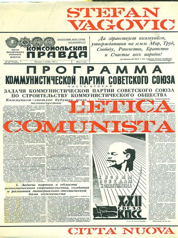 L' etica comunista