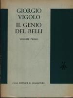 Il genio del Belli - I