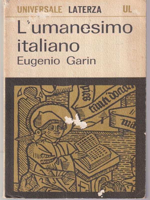 L' umanesimo italiano