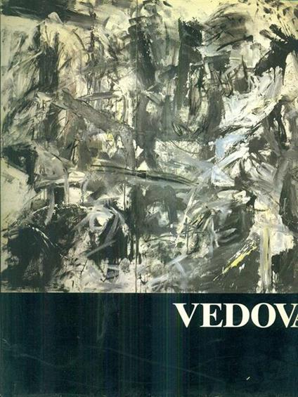 Vedova - copertina