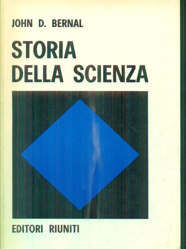 Storia della scienza I