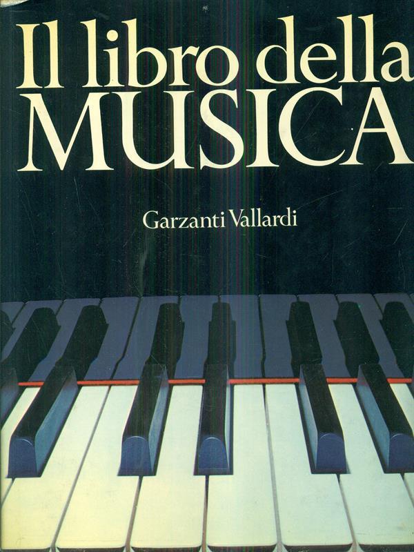 Il libro della musica