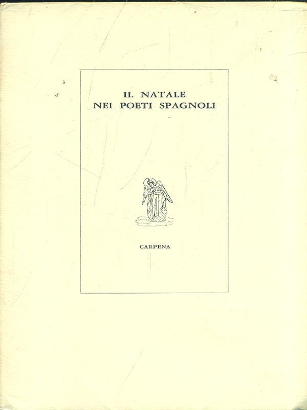 Il Natale nei poeti spagnoli