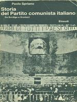 Storia del Partito comunista italiano I. Da Bordiga a Gramsci
