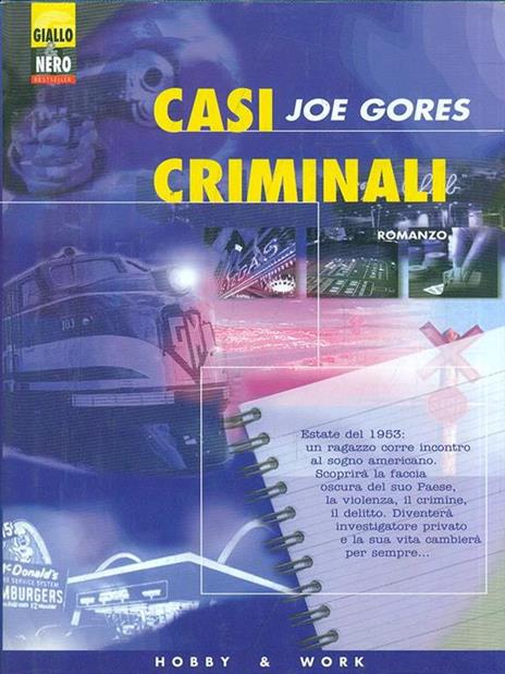 Casi criminali - Joe Gores - 2