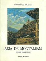 Aria de Mont'Albam