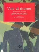 Volo di ritorno. Antologia di racconti afroamericani