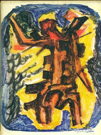 La strada dei ladri - Rene Sussan - copertina