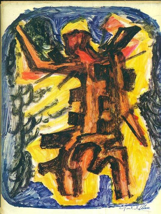 La strada dei ladri - Rene Sussan - copertina