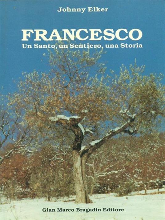Francesco - copertina