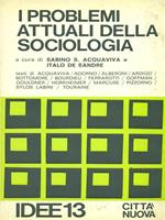 I problemi attuali della sociologia