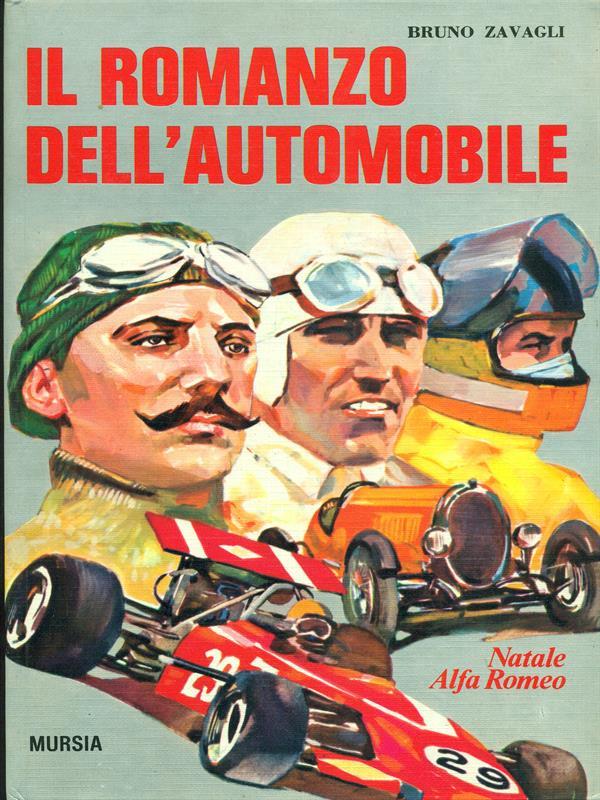 Il romanzo dell'automobile