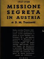 La mia missione segreta in Austria