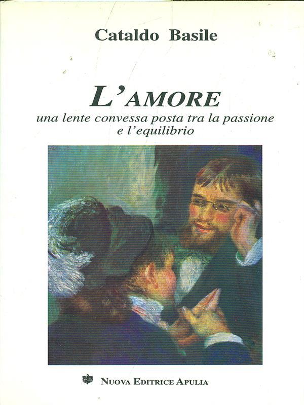 L' amore una lenta convessa posta tra la passione e l'equilibrio