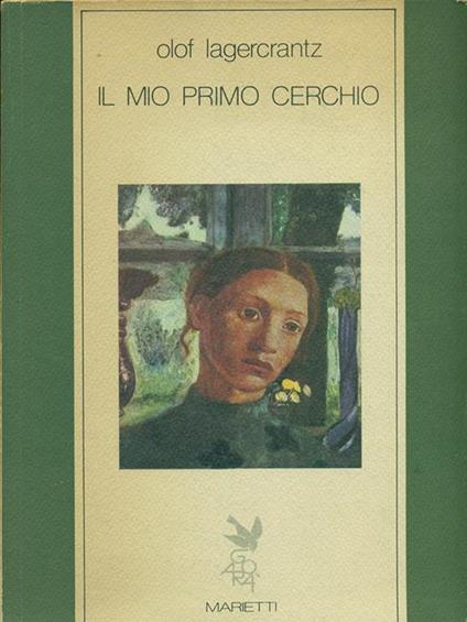 Il mio primo cerchio - Olof Lagercrantz - copertina