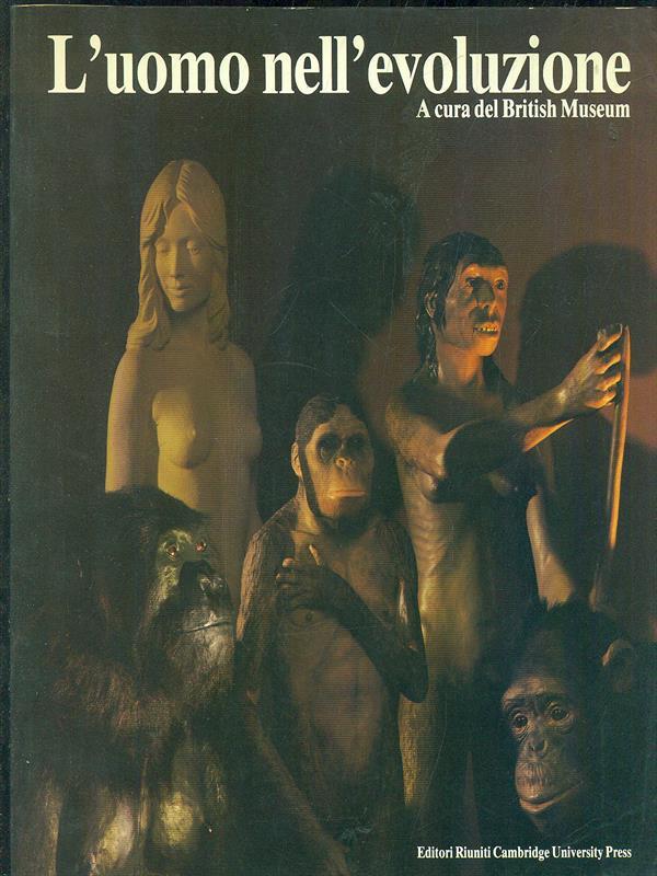 L' uomo nell'evoluzione