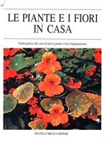 Le piante e i fiori in casa