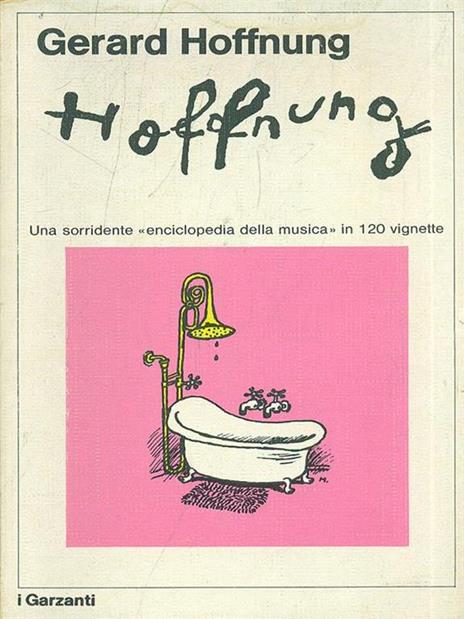 I disegni di Hoffnung - copertina