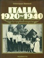 Italia 1920-1940