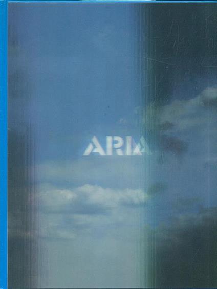 Aria - Licia Colò,Luca Lombroso,Giancarlo Pradelli - copertina
